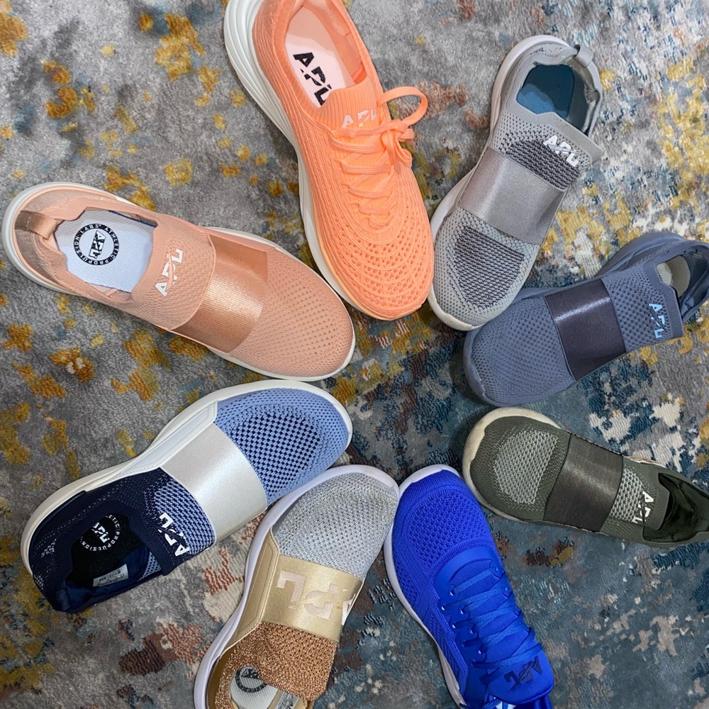 LULULEMON SALE & APL Athletic Propulsion Labs shoes - Picture 8 of 16